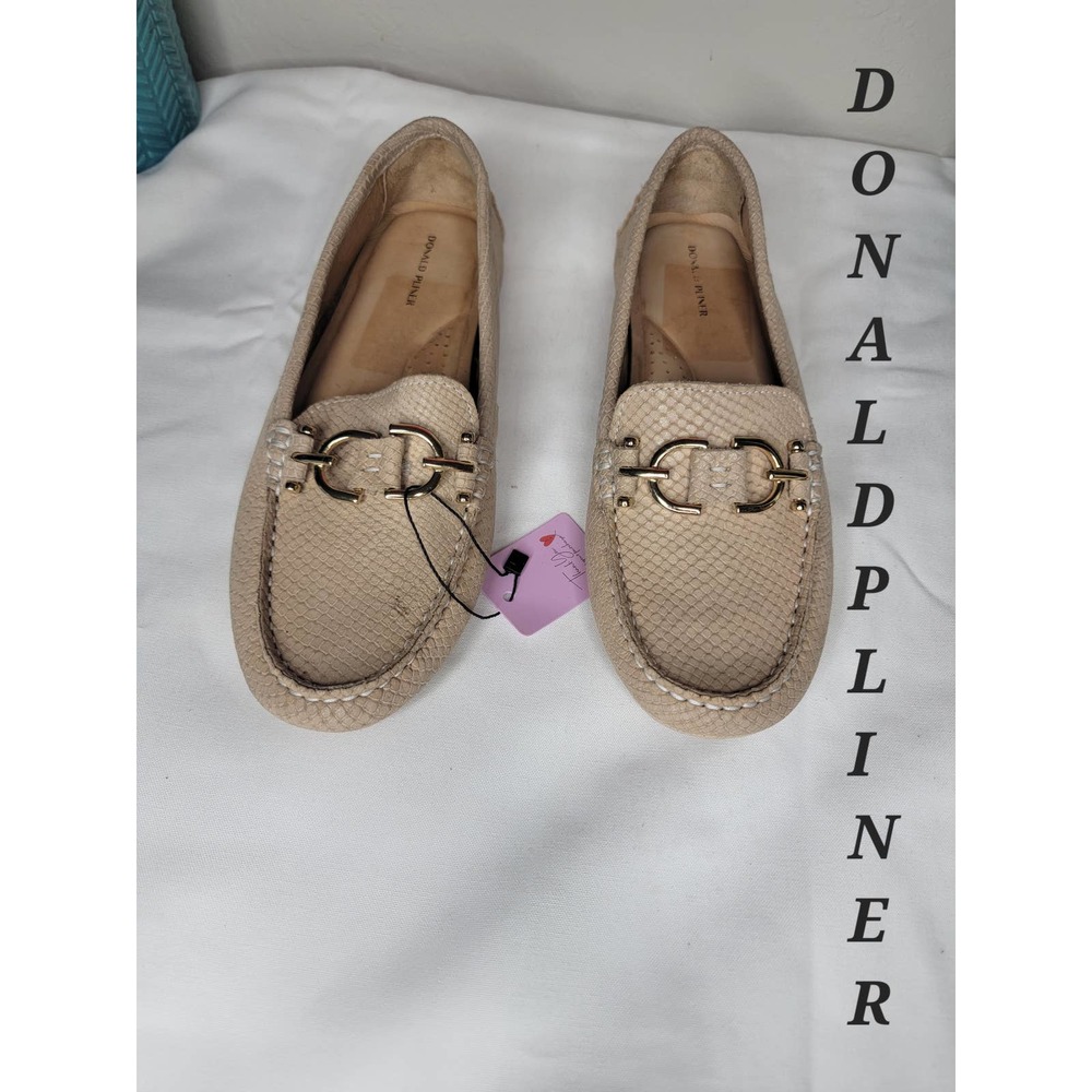 Donald pliner moccasin